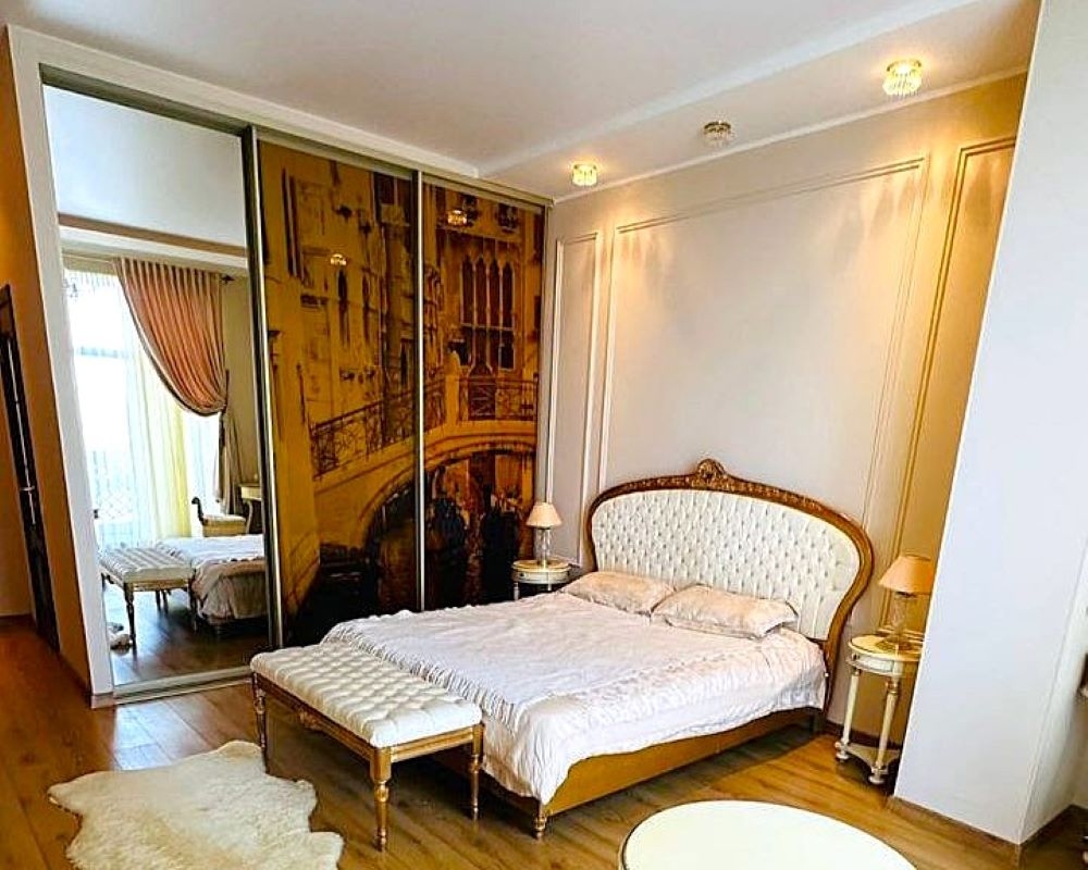 аренда трехкомнатной квартиры номер A-174060 в Приморском районе, фото номер 24